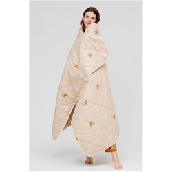 Одеяло блегченное Верблюд Raposa home, ткань тик НАТАЛИ, 948898