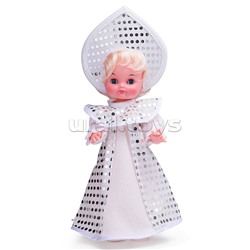 Кукла Снегурочка 30см., в пакете