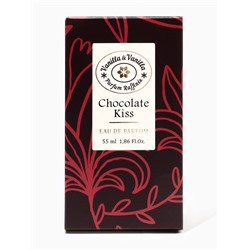 Парфюмерная вода женская Vanilla&Vanilla Chocolate Kiss, 55 мл (по мотивам Chocolate Greedy (Montale)