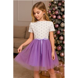 Платье для девочки Happyfox