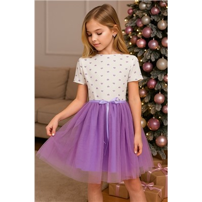 Платье для девочки Happyfox