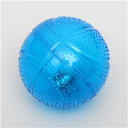 Набор шариков для кошек, диаметр каждого 4 см, 4 шт., микс цветов