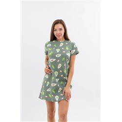 Женская туника из хлопка Happyfox