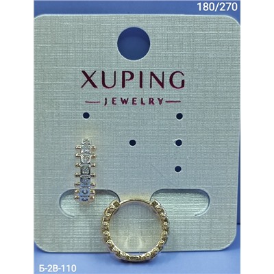 Серьги #23078402