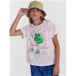 ФУТБОЛКА ДЛЯ ДЕВОЧЕК 117835