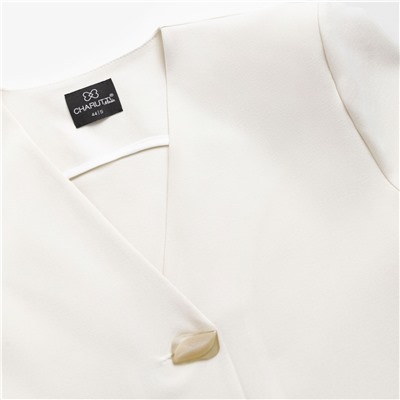 Брючный костюм, На шаг впереди моды