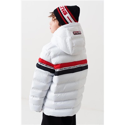 Куртка текстильная с полиуретановым покрытием для мальчиков PLAYTODAY, 1243578