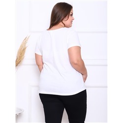 Даман - футболка белый