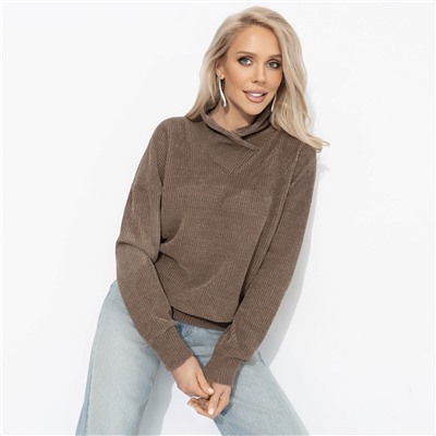 Джемпер уютный, Свежий импульс (вызывает любовь и привыкание)