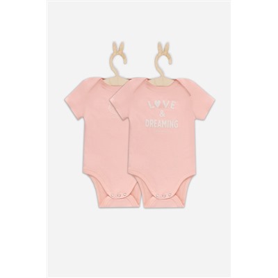 Боди детское (2шт.) MARK FORMELLE, 1230958