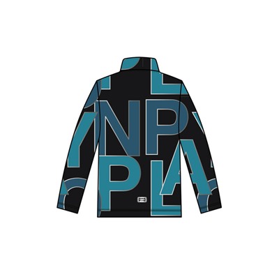 Куртка трикотажная для мальчиков