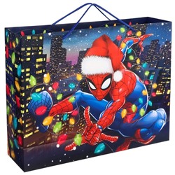 Пакет ламинат горизонтальный, «С Новым годом!», 40×30×11 см