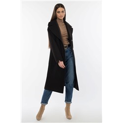 01-10468 Пальто женское демисезонное (пояс)