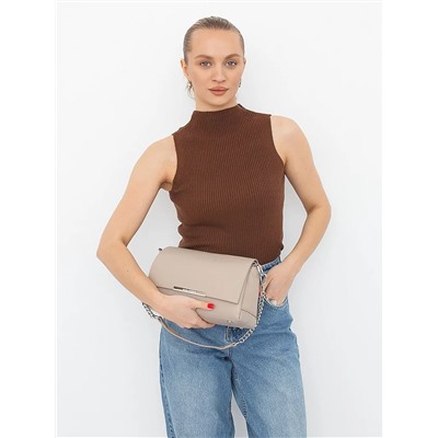 Сумка 0473C apricot Polina&Eiterou