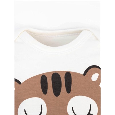 Комплект: джемпер и брюки «Крошка Я. Тигруля», рост 68-74 см