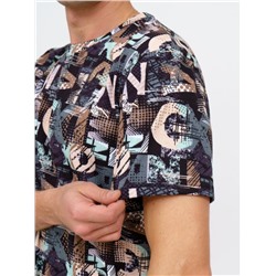 Футболка мужская Фм-03 (оливковый)