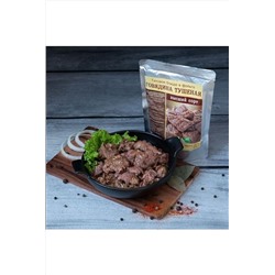 Говядина тушеная богатырская высший сорт, реторт-пакет 325г ЭКОПРОДУКТЫ, 1190797