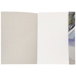 Папка для акварели А4 10л "Мостик" 200г/м2 ПА10А4 SchoolФормат