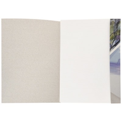 Папка для акварели А4 10л "Мостик" 200г/м2 ПА10А4 SchoolФормат