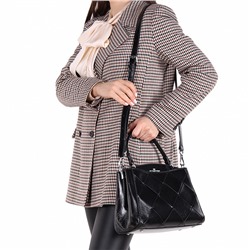 Сумка 1353Y black Polina&Eiterou