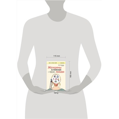 Эксмо Ирина Корчагина "Женщины в поисках любви. Истории о мечтах, разочарованиях и новом вечернем платье"