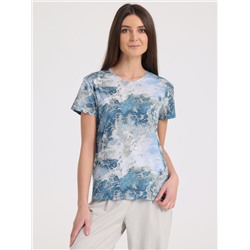 Апрель Футболка 1ЖДФК3173001н