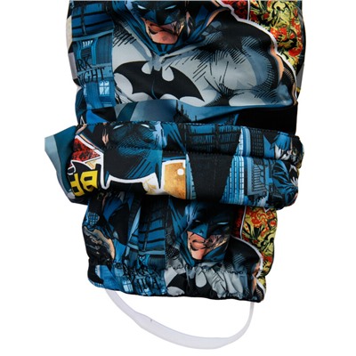 Комбинезон текстильный с полиуретановым покрытием для мальчиков