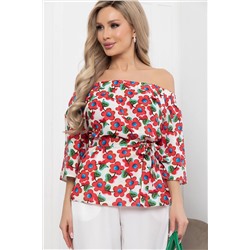 Блуза "Аксинья" LADY TAIGA, 893122