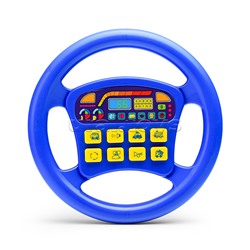 Руль "Веселая поездка" в пакете