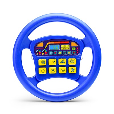 Руль "Веселая поездка" в пакете