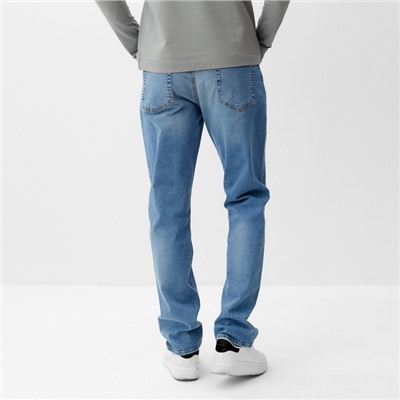 Джинсы мужские MIST размер 33, голубой