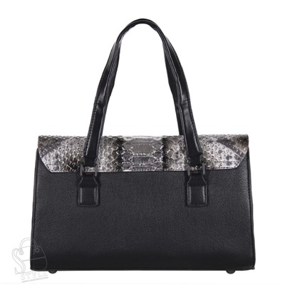 Сумка женская  593361-1 black Velina Fabbiano-Safenta/30