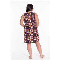 Халат М32134в