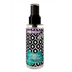 Indigo Флюид-шелк горячее обертывание реконструктор и биодизайнер волос, 100 мл KRISTALLER, 1107493