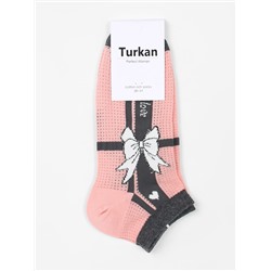 Носки Turkan сетка
