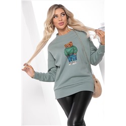 Свитшот "Тедди" LADY TAIGA, 943861