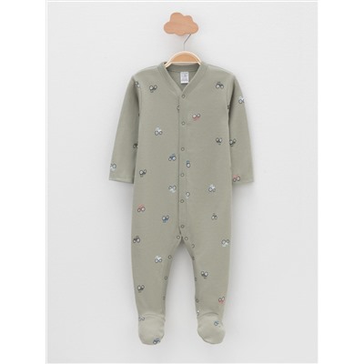 CROCKID Комбинезон К 6025-2уп