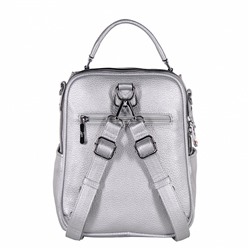 Рюкзак 69088-2 silver Velina Fabbiano-Safenta