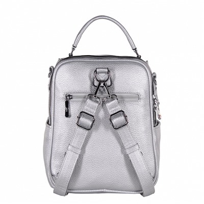 Рюкзак 69088-2 silver Velina Fabbiano-Safenta