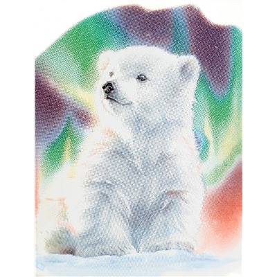 Чайная пара новогодняя «Новый год», кружка 200 мл, блюдце 13 см