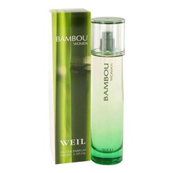 WEIL BAMBOU edp (w) 30ml