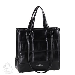 Сумка женская  1550-1K-01 black Polina&Eiterou/50
