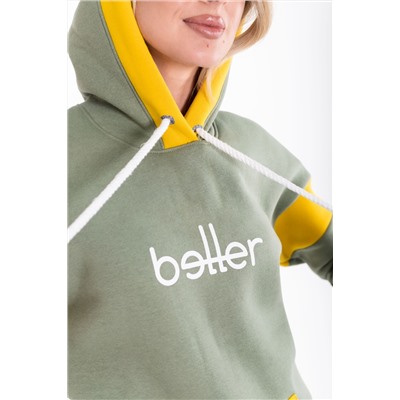 Толстовка М321129ТПб