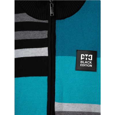 Кардиган трикотажный для мальчиков