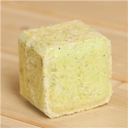 Соляной брикет куб «Липа» 200 г