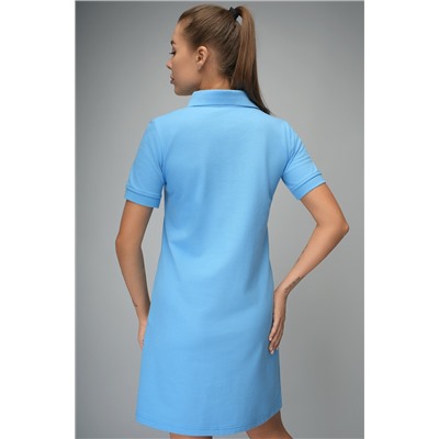 Женское платье-поло Happyfox