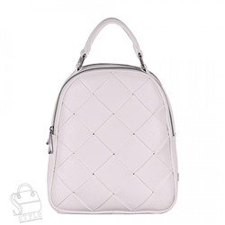 Рюкзак женский 69138-1 white Velina Fabbiano-Safenta