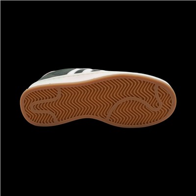 Кроссовки на меху 6335А-5 зеленые