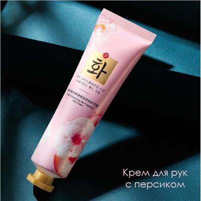(ЗАМЯТА КОРОБКА) Набор подарочный парфюмированный для ухода за телом 7 средств Hanfen