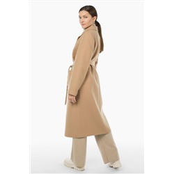01-10948 Пальто женское демисезонное (пояс)